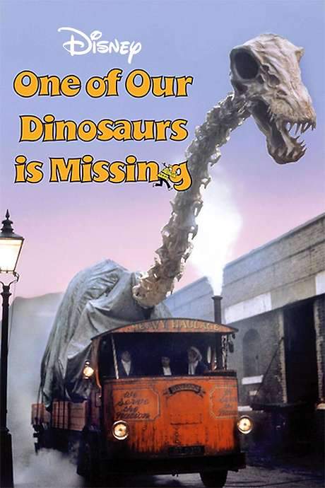 One of Our Dinosaurs Is Missing